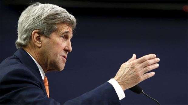 ABD Dışişleri Bakanı Kerry: İnsan hakları ihlallerinden kaygılıyız