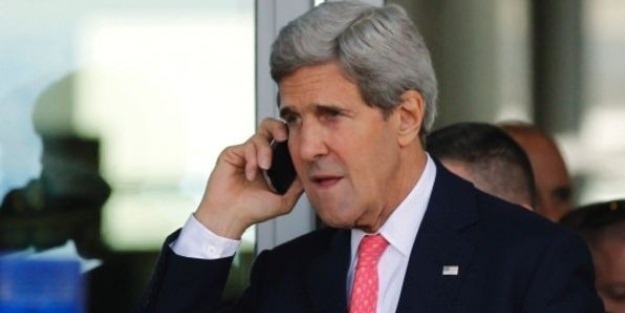 ABD Dışişleri Bakanı Kerry, Moskova’da Rus Mevkidaşı Lavrov’la görüştü