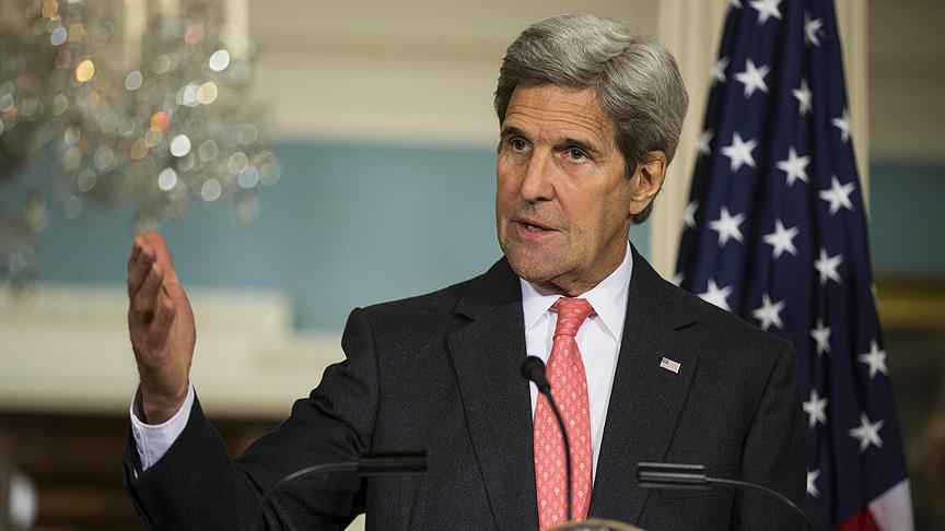 ABD Dışişleri Bakanı Kerry Rusya’ya gidecek