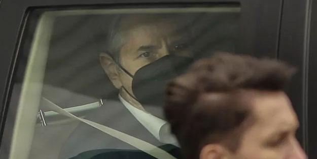 ABD Dışişleri Bakanı kritik bölgede