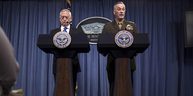 ABD Dışişleri Bakanı Mattis'ten Türkiye ve S-400 açıklaması: Endişeliyiz