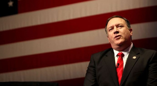ABD Dışişleri Bakanı Mike Pompeo'dan Kuzey Kore diplomasisi