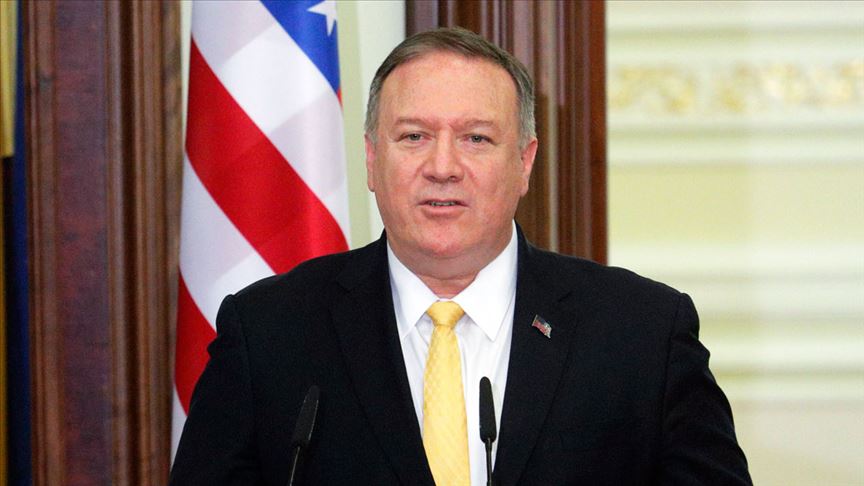 ABD Dışişleri Bakanı Pompeo: ABD Belarus'a petrol satmaya hazır