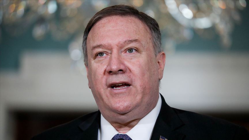 ABD Dışişleri Bakanı Pompeo, Esed rejimi, Rusya ve İran saldırılarını durdurmalı