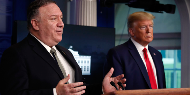 ABD'nin İsrail ile arabuluculuk yapmak istediği yeni ülke belli oldu