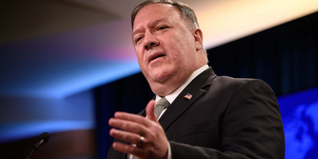 ABD'den 'Maraş' açıklaması