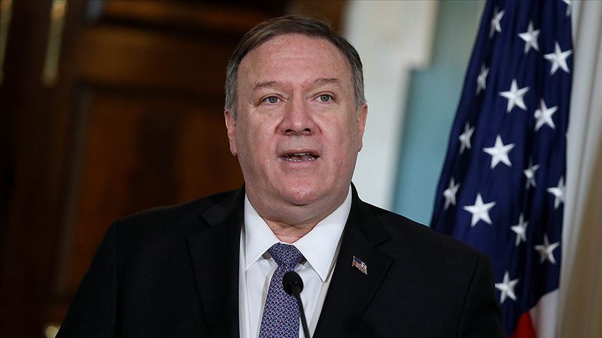 ABD Dışişleri Bakanı Pompeo’dan ramazan ayı mesajı