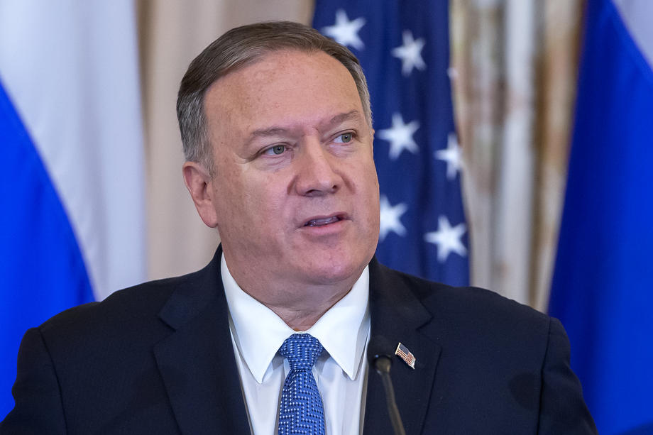 ABD Dışişleri Bakanı Pompeo’dan vatandaşlara “Çin’e gitmeyin” uyarısı 