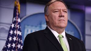 ABD Dışişleri Bakanı Pompeo'yu kızdıran liste