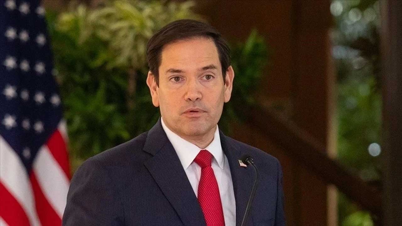 ABD Dışişleri Bakanı Rubio Suriye'de o ismi işaret etti