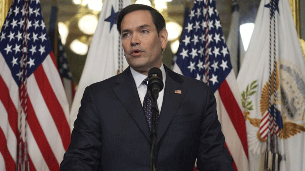 ABD Dışişleri Bakanı Rubio'nun yabancı mevkidaşlarıyla görüşmesi