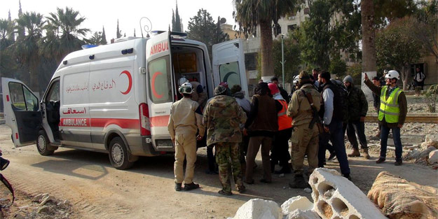 Dışişleri, Saray'ı yalanladı