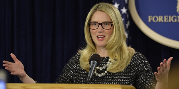 ABD Dışişleri Bakanlığı: 'Davutoğlu ateşkes anlaşmasına ulaşılmasında kilit bir oyuncu'