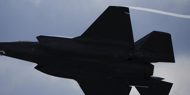 ABD Dışişleri Bakanlığı onay verdi: F-16'ların yerini alacak olan 4 adet F-35'ler Danimarka'ya indi!