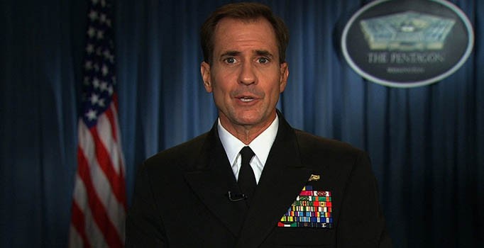 ABD Dışişleri Bakanlığı Sözcüsü Kirby'den Rusya'ya yalanlama