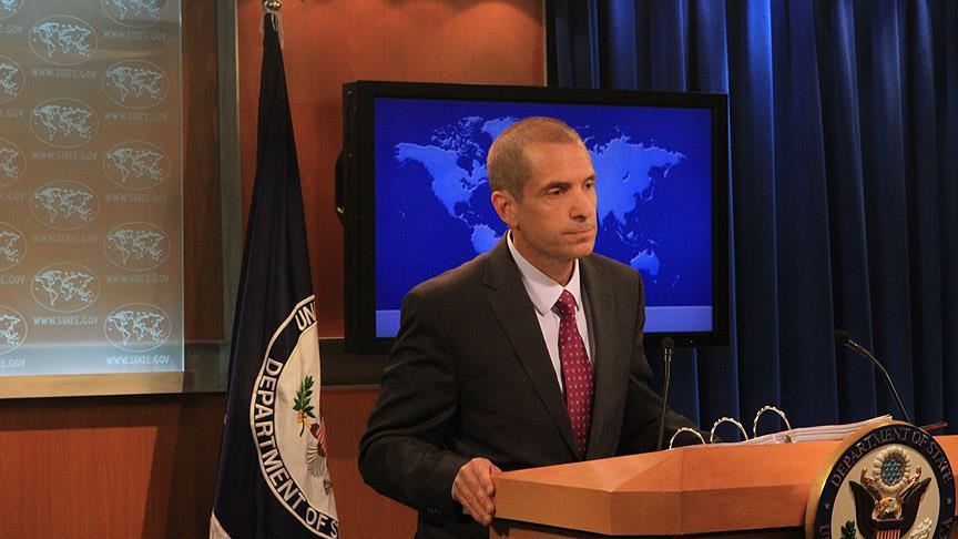 ABD Dışişleri Bakanlığı Sözcüsü Toner: Rusya muhaliflere saldırmayacağını taahhüt etti