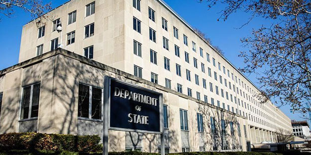 ABD Dışişleri Bakanlığına korsan saldırı