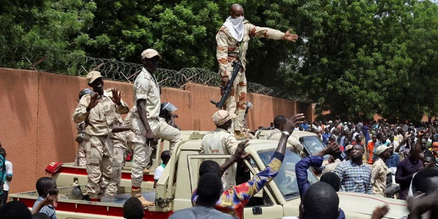 ABD Dışişleri Bakanlığından Nijer'e üst düzey ziyaret