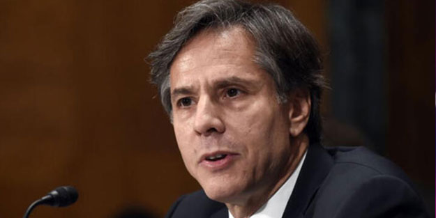 ABD Dışişleri Blinkin'den İran uyarısı: Haftalar kaldı