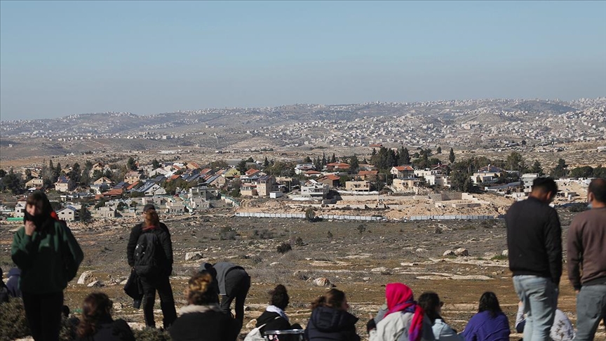 ABD Dışişleri, İsrailli Bakan ile görüşmesinde yasa dışı 'yerleşimci şiddetini' gündeme getirdi