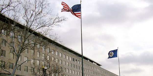 ABD Dışişleri'nde Gazze istifası