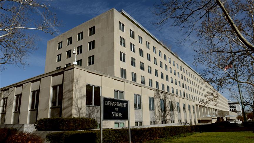 ABD Dışişlerinden Esed katliamlarına Holokost benzetmesi yaptı