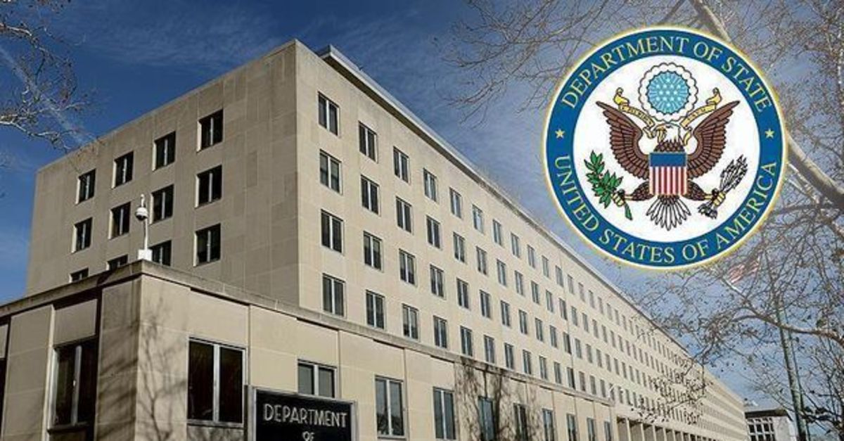 ABD Dışişlerinden Kıbrıs açıklaması