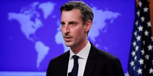 ABD Dışişleri'nden skandal Yunanistan açıklaması! Pişkinliğin böylesi görülmedi