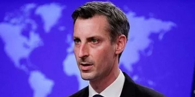 ABD Dışişlerinden, Türkiye ve Yunanistan'a çağrı