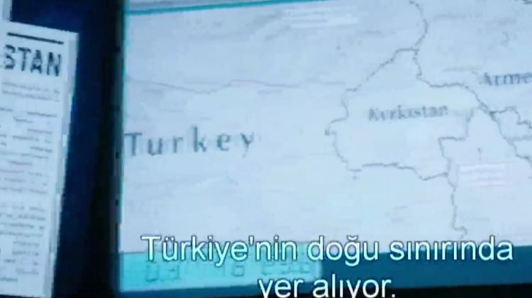 ABD dizisinden küstahlık! Türkiye hedef alındı...