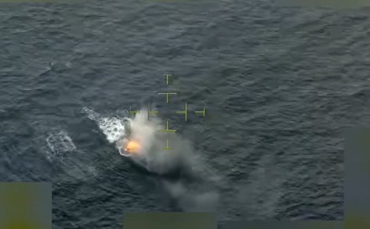 ABD, Doğu Pasifik’te bir tekneyi daha vurdu: 2 ölü