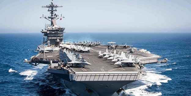 ABD Donanması, kararını geri çekti