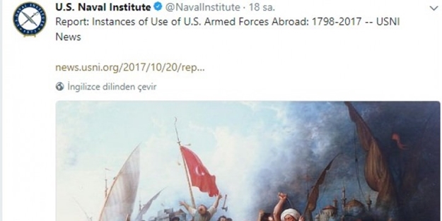 ABD rahat durmuyor! Yine paylaştılar
