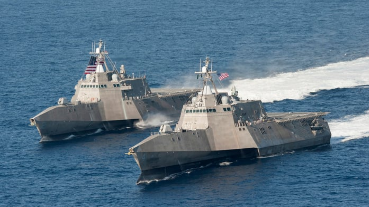 ABD donanmasını sarsan skandal! Uçak gemisinde büyük hayal kırıklığı