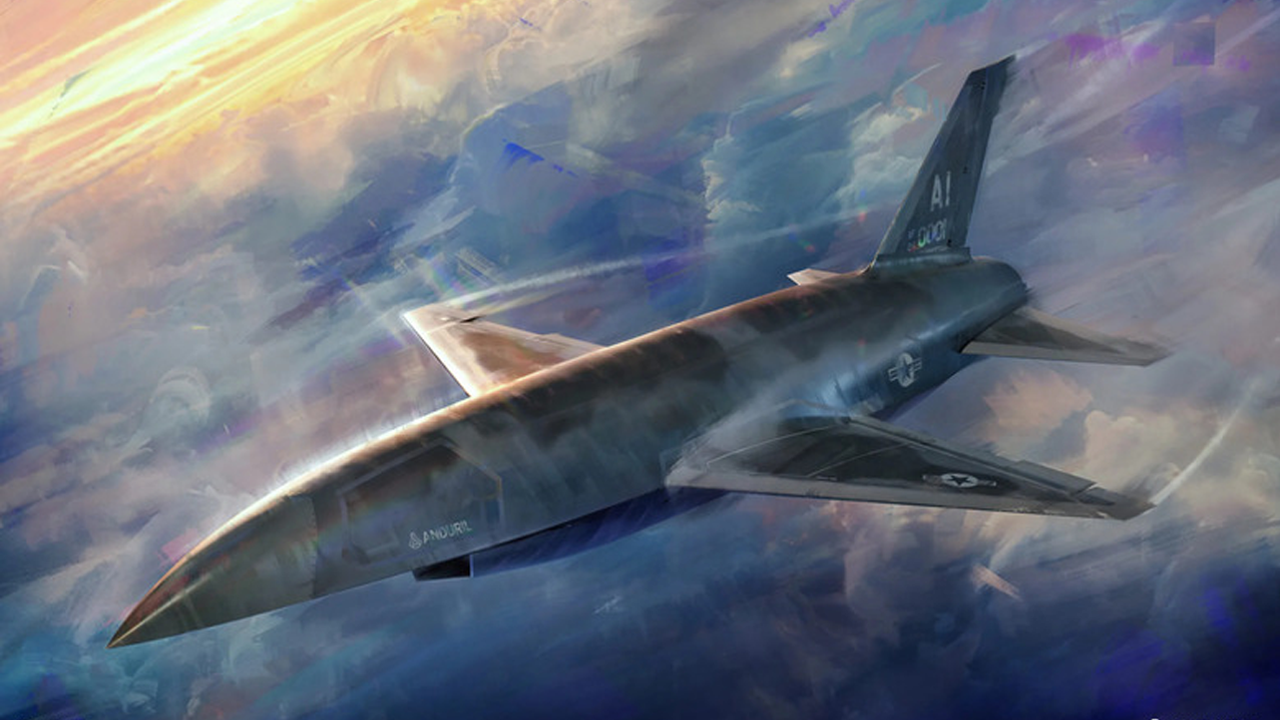 ABD Donanması’nın yeni insansız savaş uçağı