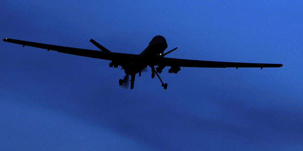 ABD, drone'ları havada kablosuz şarj etmenin peşinde