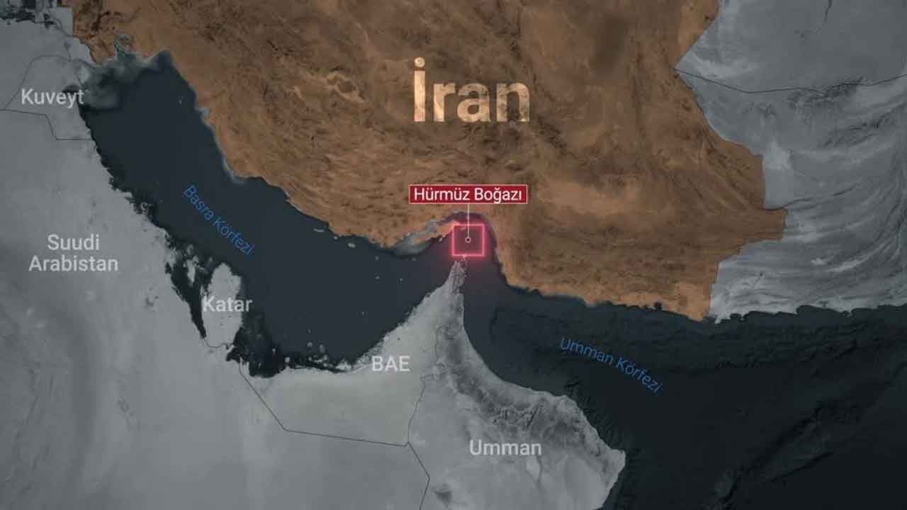 ABD dünyaya duyurdu! Hürmüz Boğazı'nda çatışma: Çok sayıda ölü var