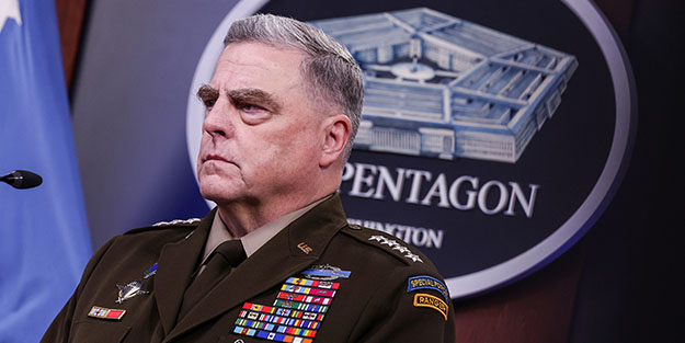 ABD dünyaya itiraf etti! 'Savaşı kaybettik'