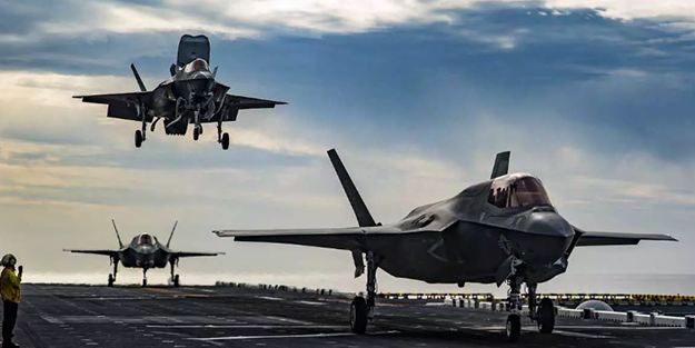ABD dünyayı ayağa kaldıracak F-35 kararını duyurdu! Aslında her şey Türkiye'nin uçaklarını çalmalarıyla başladı