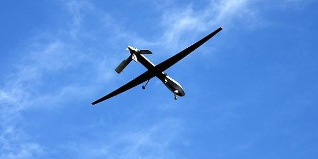 ABD duyurdu: 14 İHA'yı düşürdük