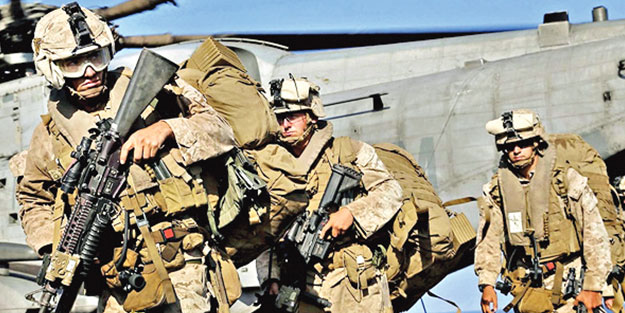 ABD duyurdu: Askerlerimizi öldürdüler