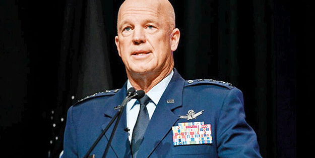 ABD duyurdu: Savaşa hazırız