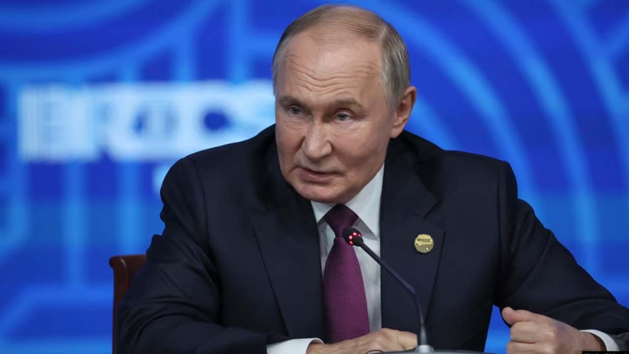 Putin, Rus ordusuna destek veren Kuzey Kore birliklerine dair iddiaları yalanlamadı!