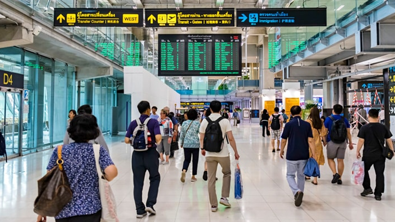 ABD ekonomisine turizm darbesi!