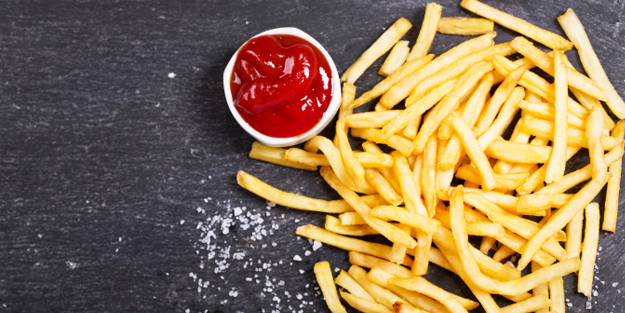 ABD ekonomisinin geleceği patates kızartmasında gizli