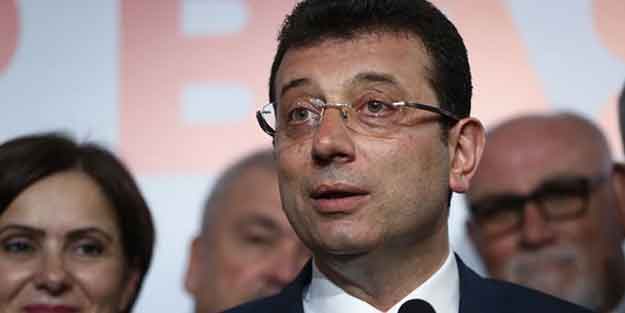 ABD, Ekrem İmamoğlu'nu tebrik etti