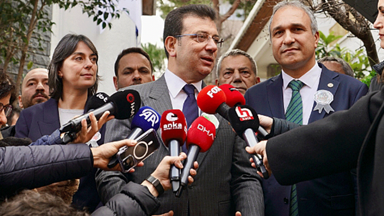 ABD Ekrem’in yerine Sinem Dedetaş’ı düşünüyor! Şimdiden parlatmaya başladılar