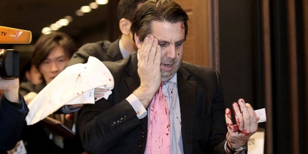 ABD elçisine saldırıda mesaj kime?