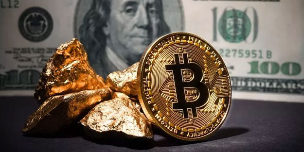 ABD enflasyon verisi panikletti! İşte altın, dolar ve bitcoin'in ilk tepkisi