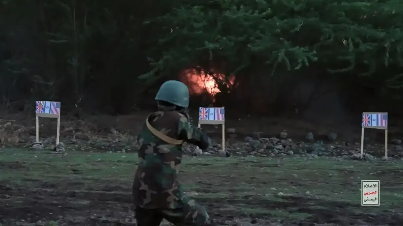 ABD, Ensarullah'a yönelik yaptırım listesini genişletti